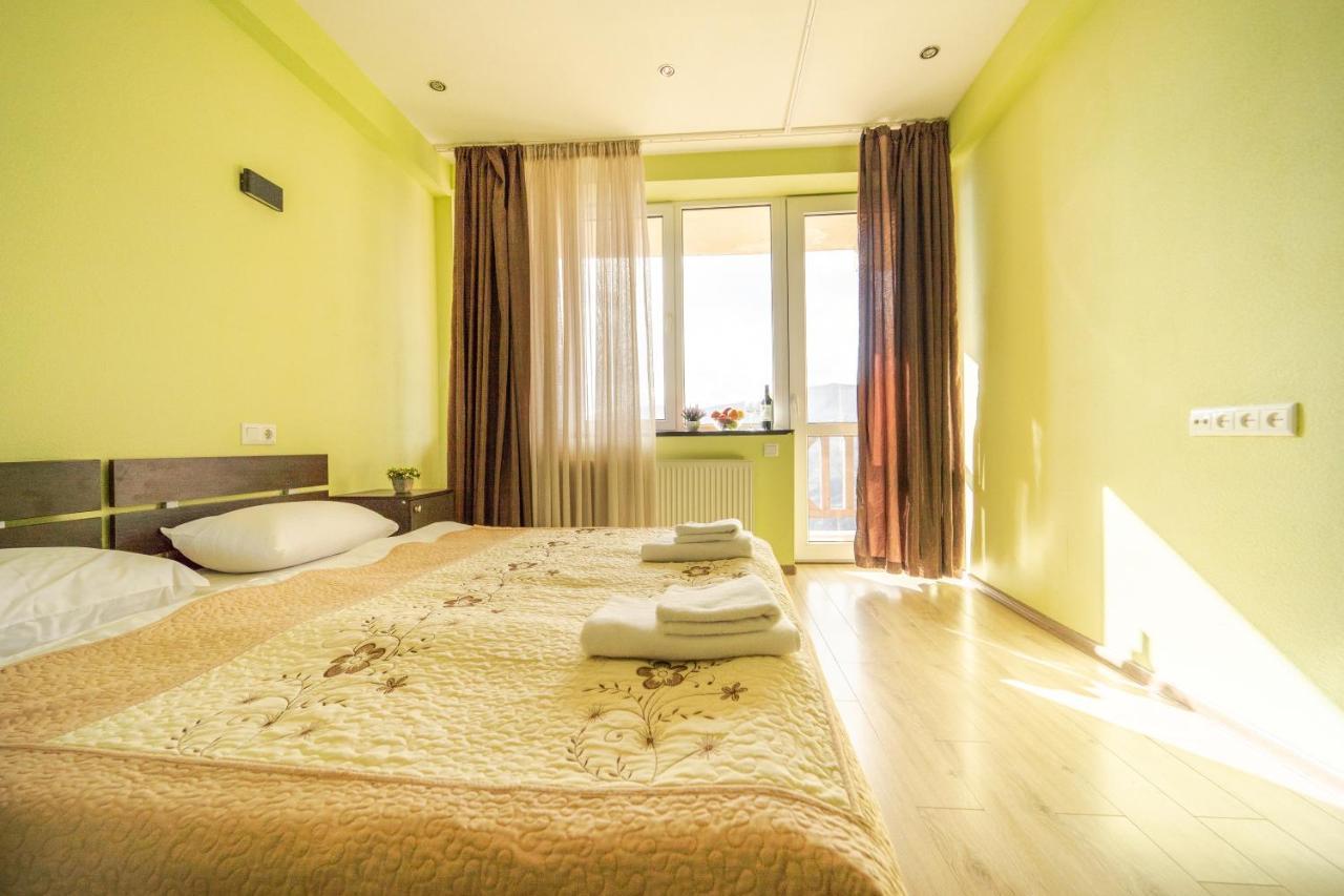 2-Room Apartment Nft Gudauri Penta 501 Exteriér fotografie